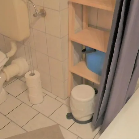 아파트 Gemuetliche Wohnung Mit 3 Boxspringbetten + Wlan *