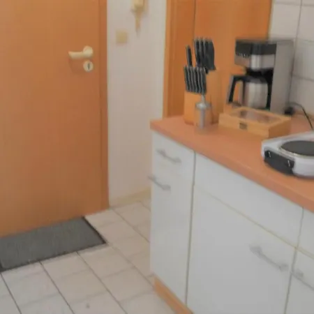 Gemuetliche Wohnung Mit 3 Boxspringbetten + Wlan 오스나브루크